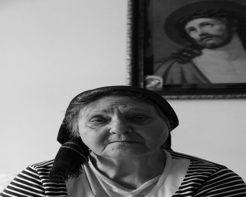 Retrato de Mtra. Elena R., coordinadora del proyecto